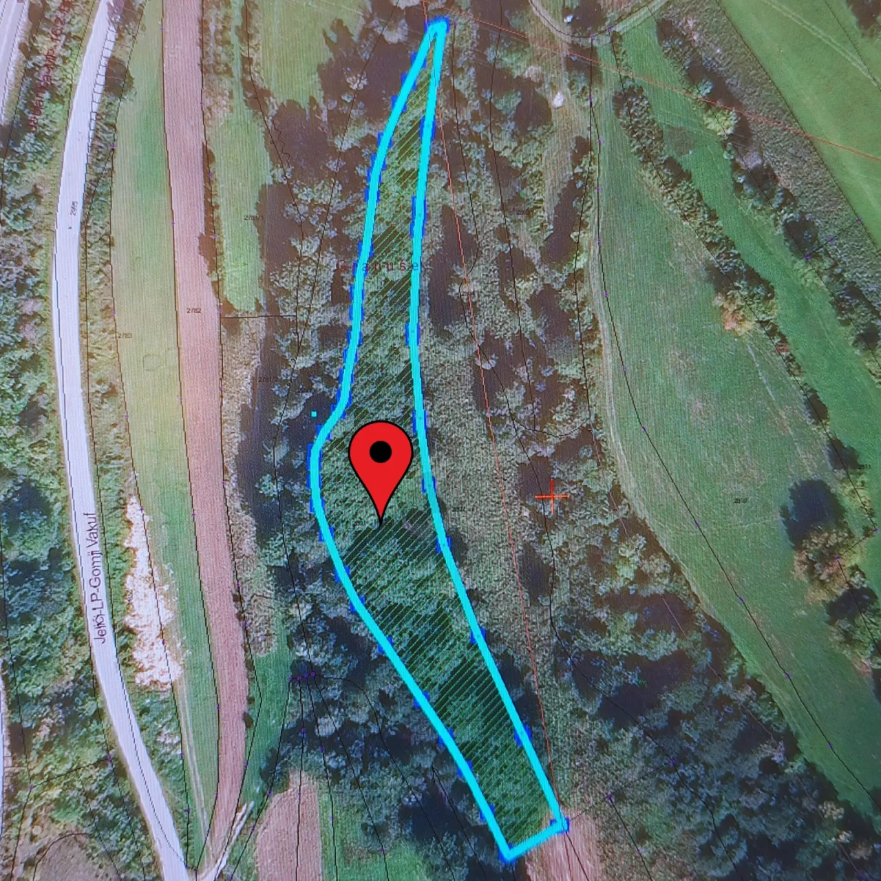EOS / Zemljište / Gornji Vakuf / Dobrošin / 4.930 m2