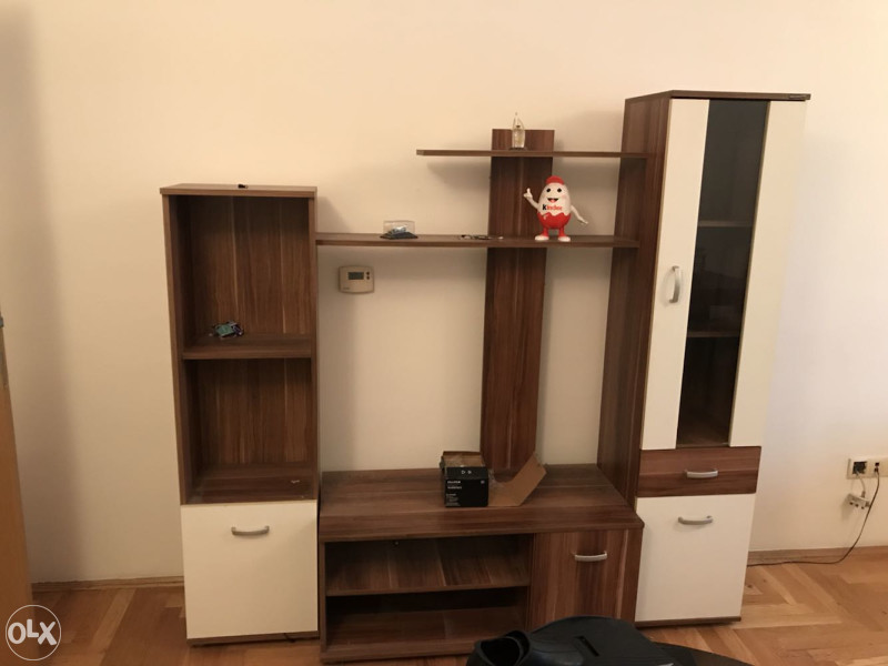 Izdaje se stan na stupu tibra pored pumpe hifa 2