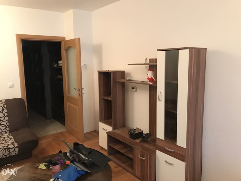 Izdaje se stan na stupu tibra pored pumpe hifa