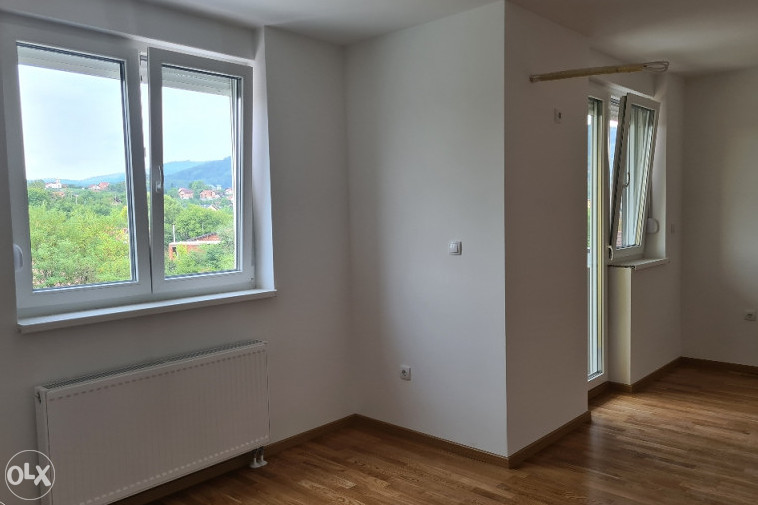 USELJIV trosoban stan 68 m2, Nova Starčevica