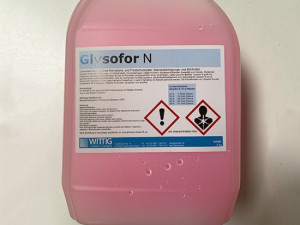 GLIKOL ANTIFRIZ ZA TOPLOTNE PUMPE GRIJANJE -50C GLYSOFOR N