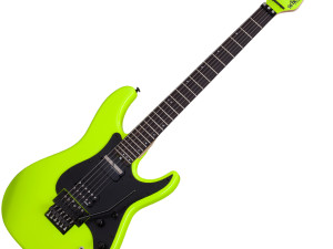 Schecter Sun Valley Super Shredder FR S Birch Green