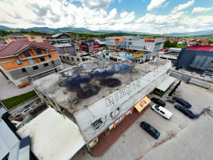 EOS / Dio Poslovnog Objekta / Bugojno / 1.551 m2
