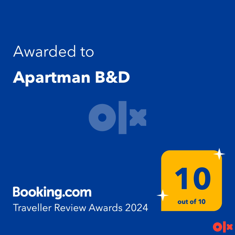 Stan na dan "Apartman B&D", 061937421 Stan na dan, Tuzla, Stupine 25