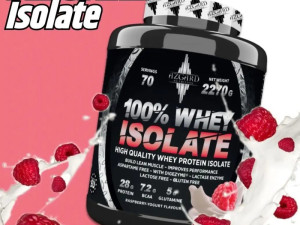 Azgard - Whey 100% Isolate (2270g)