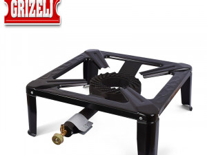 Plinsko kuhalo kuhala plinska  gorionik rešo  40x40cm 7,50kW