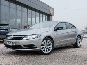 Volkswagen Passat CC 2.0 TDI Xenon