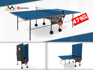 Sto stoni Stol stolni tenis Sponeta Njemačka S1-13i