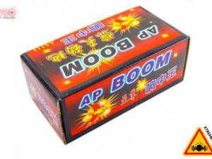 Petarda; AP BOOM AA111; 1 kom; Razred III; Pirotehnika; 1kom