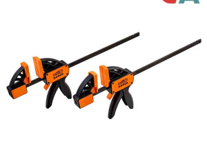 Bahco Jednoručna Brza Stega – Kliješta 115mm Set 2 kom