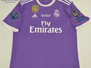 REAL MADRID retro dres finale Lige prvaka 2017