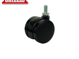 Točak za namještaj okretni-navoj TWT 40mm