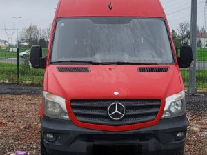 Mercedes Sprinter / 2.2 651 / 2017 god / DIJELOVI