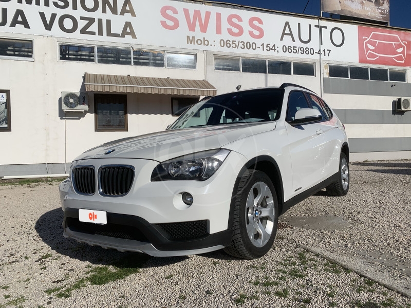 BMW X1 2.0d XDrive