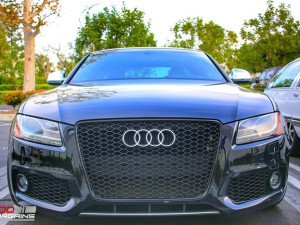 AKCIJA Audi a5 b8 rs5 maska grill prefacelift GG