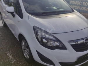 OPEL MERIVA