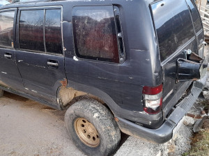 OPEL MONTEREY FRONTERA RODEO