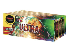 Vatromet box Ultra Mirnovec pirotehnika Maks