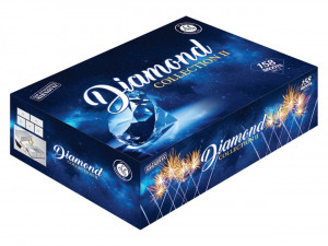 Vatromet box Diamond Collection II Mirnovec Pirotehnika