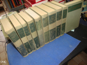 Maksim Gorki, Komplet 1-10