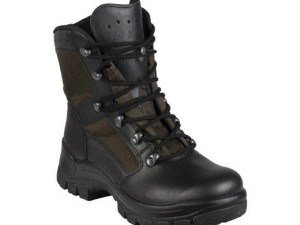 HAIX AIRPOWER P6 HIGH VOJNE ČIZME 38,39,40 - BUNDESWEHR