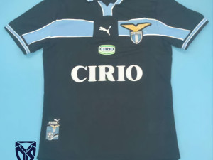 LACIO retro dres sezona 1998/99