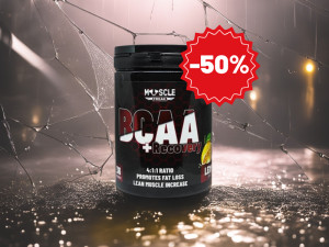 Muscle Freak BCAA Recovery -50%