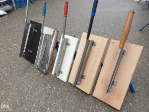 Sjecka za meso sjecke za meso inox