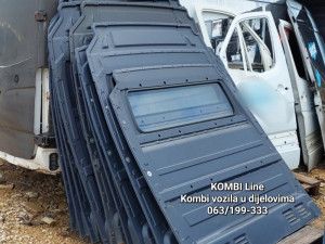 Pregrada/ Sprinter i Crafter/ VISE KOMADA/ Dijelovi