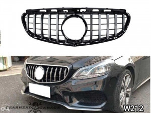Mercedes Benz w212 CLS GTR maska grill AMG GG