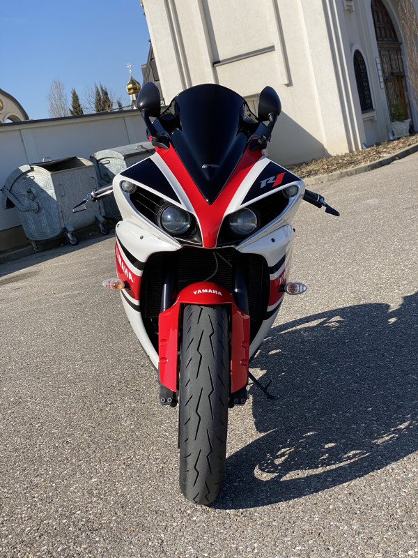 Yamaha R1 RN22 BigBang - Motocikli - OLX.ba