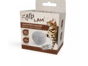 Igračka za mačke lopta sa CatNip AFP