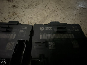 Elektronika na vratima audi a5