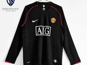MANCHESTER UNITED retro dres sezona 2007/08