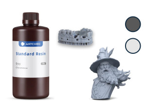 Anycubic UV resin smola 3d printer sla rezin NA STANJU