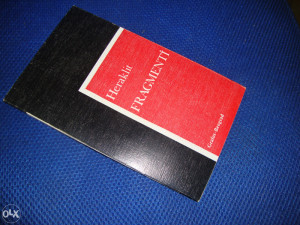 Fragmenti - Heraklit
