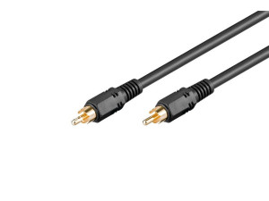 Koaksijalni digitalni audio kabal RCA S/PDIF 2m 020842