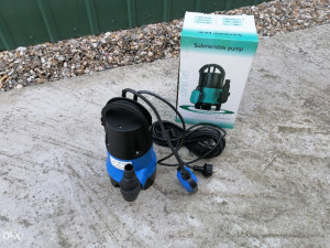 Pumpa za vodu pumpa za otpadne vode