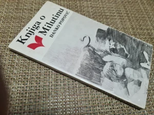 Knjiga o Milutinu - Danko Popović