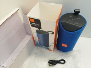 JBL Bluetooth zvučnik, USB, AUX, TF kartica, FM radio
