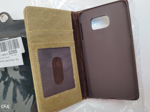Samsung Galaxy S6 EDGE maska novčanik