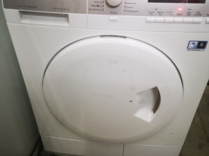 AEG susilica toplotna pumpa komplet ili dijelovi