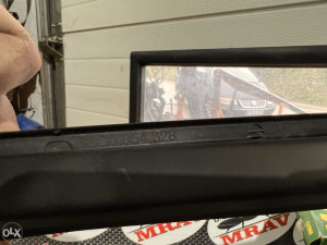 Lajsne uz šajbu VW Passat 8 B8 3G0854328