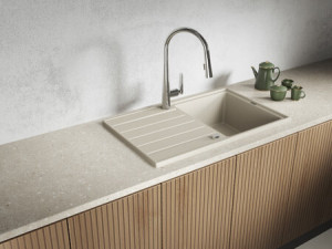 Granitni sudoper LAVEO Margarita 79x49 -vise boja