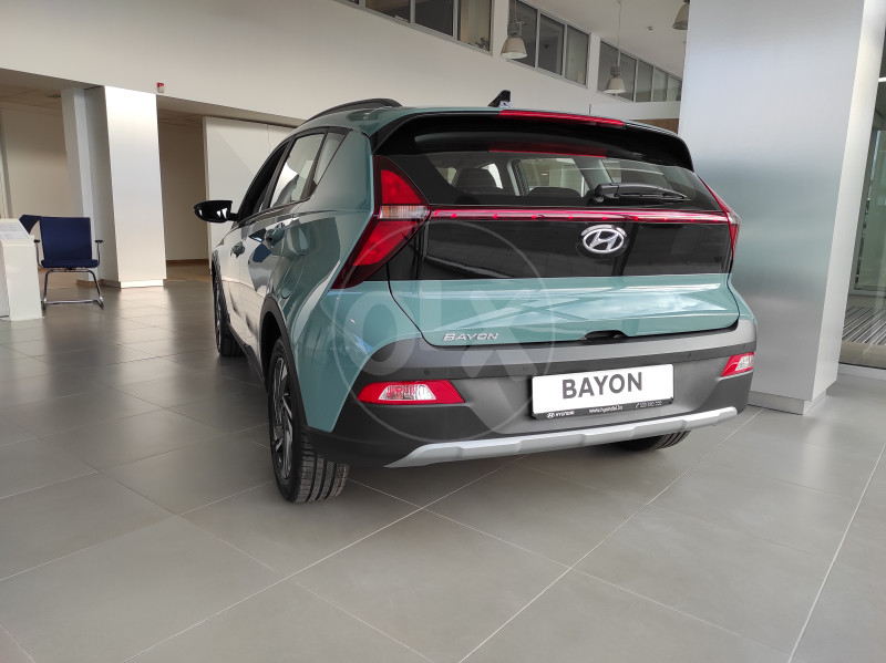 HYUNDAI BAYON 1.4 MPI 6MT , 5 GOD GARANCIJE!!!