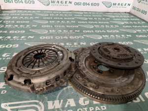 Set kvacila b Volkswagen Polo 6R 2011