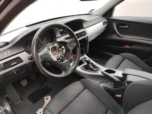Dijelovi m47 BMW E91 (fotografija 5)