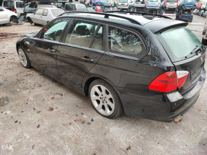 Dijelovi m47 BMW E91 (fotografija 6)