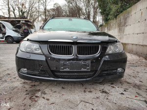 Dijelovi m47 BMW E91 (fotografija 9)