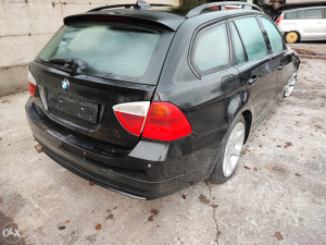 Dijelovi m47 BMW E91 (fotografija 8)